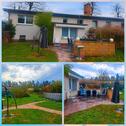Foto - DOPPELHAUSHÄLFTE BUNGALOW STYLE 105qm mit großem Garten..
