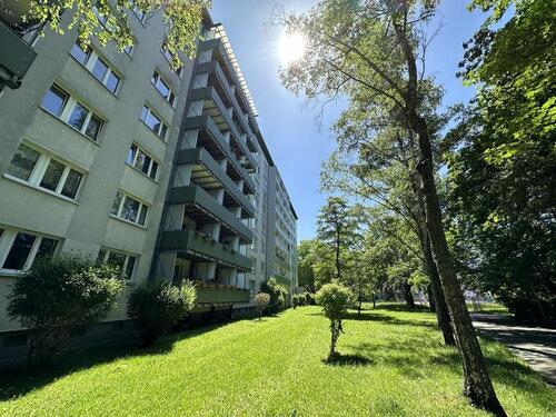 Foto - Tolle Balkonwohnung in zentraler Lage