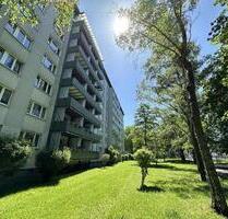 Tolle Balkonwohnung in zentraler Lage - Chemnitz