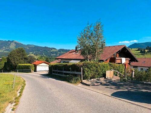 Foto - DHH mit Einliegerwohnung in Wertach