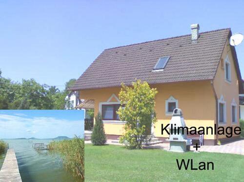 Foto - Ferienhaus am Plattensee Balaton