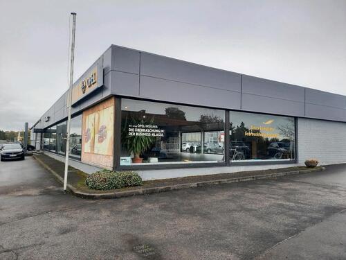 Foto - Ausstellungs- Lagerhalle ca. 500 m² – vielseitig nutzbar!