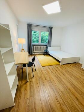 Foto - 1 Zimmer Etagenwohnung zur Miete in Borkum