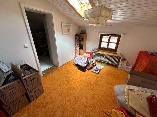 Foto - Dachgeschoßwohnung in Samerberg zur Miete