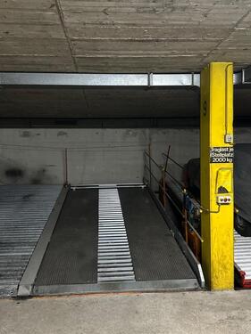 Foto - Tiefgaragenstellplätze im pfersee 86157