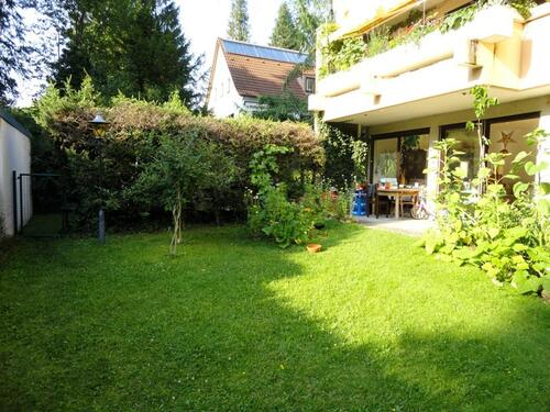 Foto - 2 Zimmer Erdgeschoßwohnung zum Kaufen in München