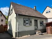 Foto - Freistehendes Haus im alten Ortskern mit Charakter statt MFH.