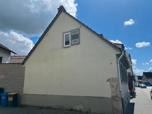 Foto - Einfamilienhaus in Nauheim zur Miete