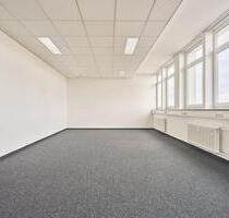 Freundliches Büro mit viel Tageslicht, DSL, Aufzug und Pauschalmiete - Mannheim Gartenstadt
