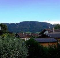 1-Zimmer Wohnung mit Terrasse in Bernau am Chiemsee