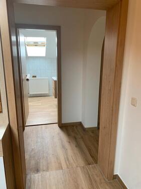 Foto - 2 Zimmerwohnung ca. 54m2 Mansarde mit Balkon Alleinlage