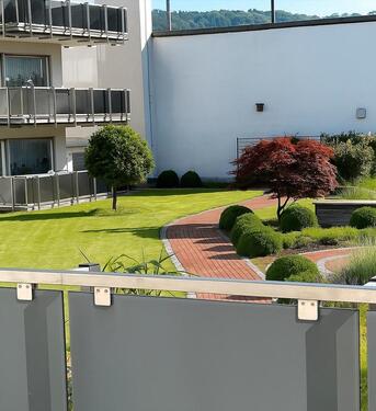 Foto - Helle, sanierte 3-Zimmer-Wohnung mit Südbalkon