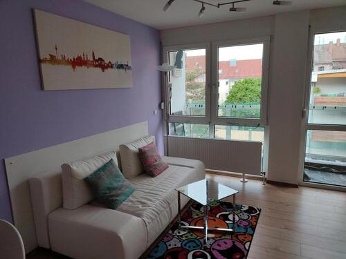 Foto - Etagenwohnung in Nürnberg