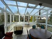 Foto - Einfamilienhaus in Lichterfelde - Garage und Wintergarten