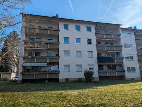 Foto - 1-2 Zimmerwohnung, vermietet, Kapitalanlage, Singen Nordstadt