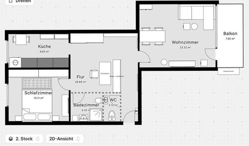 Foto - Etagenwohnung zum Kaufen in Köln