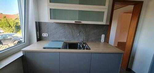 Foto - 4 Zimmer Erdgeschoßwohnung in Wehrheim