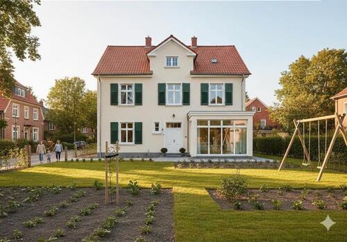 Foto - Haus Doppelhaushälfte zu vermieten