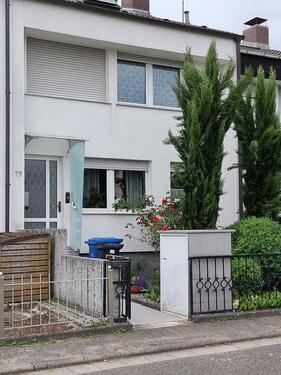 Foto - Charmantes Reihenhaus mit Garage in Freinsheim in ruhiger Lage