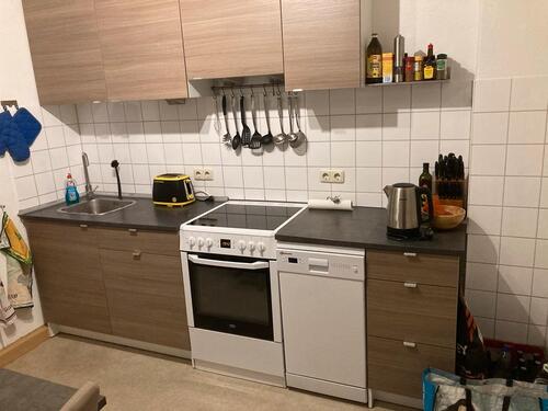 Foto - Schöne ruhige 2-Zimmer-Wohnung mit Balkon! Möbelübernahme möglich