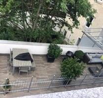 Luxus-Wohnung in MAK, 4 Zimmer, offener Wohn-Eßbereich, Terrasse - Marktredwitz