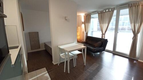 Foto - 1 Zimmer Erdgeschoßwohnung in Frankfurt am Main