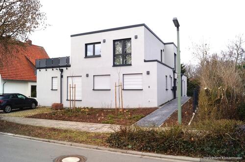 Foto - Moderne 2-Zimmer-Wohnung mit offenem Grundriss und Westbalkon