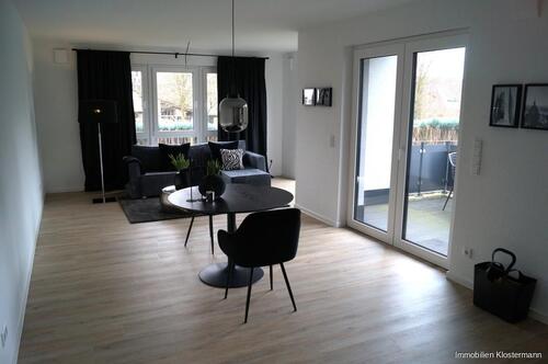 Foto - 2 Zimmer Etagenwohnung zur Miete in Osnabrück