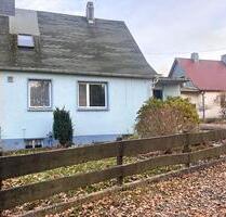 Doppelhaushälfte - 95.000,00&nbsp;EUR Kaufpreis, ca.&nbsp; 75,00&nbsp;m&sup2; in Ilmenau (PLZ: 98694) Frauenwald