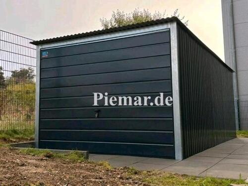 Foto - Garagen zu vermieten 500 m vom Bahnhof St IlgenSandhausen