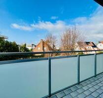 Bezugsfreie 2-Zimmer-Wohnung mit Einbauküche ohne Maklerprovision - Monheim am Rhein