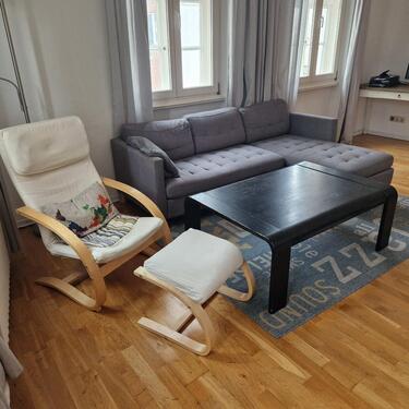 Foto - 2 Zimmer Etagenwohnung zur Miete in Minden