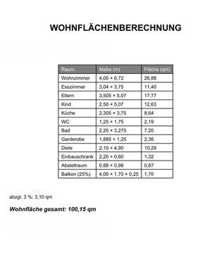 Foto - 3.5 Zimmer Erdgeschoßwohnung zur Miete in Rödermark