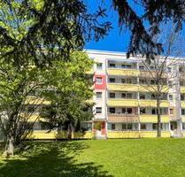 Wohnvergnügen in nur einem Raum - Zwickau Auerbach