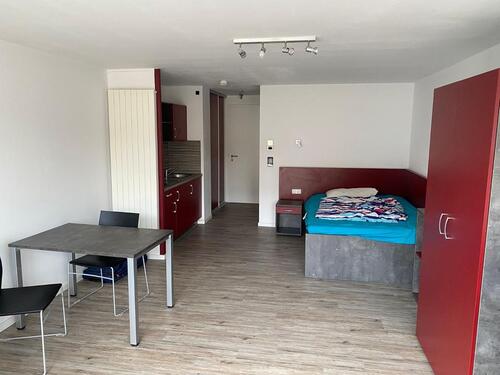 Foto - 1 Zimmer Erdgeschoßwohnung zur Miete in Bayreuth
