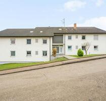 Renovierte 3-Zi-Wohnung mit Einbauküche, 91 m² in Leinzell
