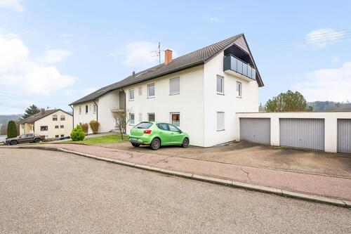 Foto - 3 Zimmer Etagenwohnung zur Miete in Leinzell