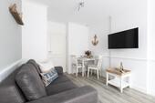Foto - Ferienwohnung Dünenstuuv direkt im Zentrum von St. Peter-Ording