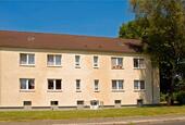 Foto - Demnächst frei! 3-Zimmer-Wohnung im grünen Hochlarmark mit WBS