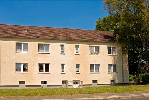 Foto - Demnächst frei! 3-Zimmer-Wohnung im grünen Hochlarmark mit WBS