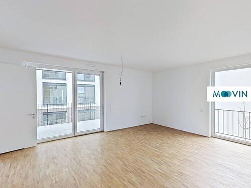 Foto - Etagenwohnung zur Miete in Saarbrücken