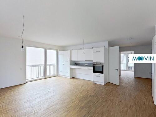 Foto - Etagenwohnung in Saarbrücken zur Miete