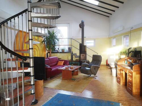 Foto - Loft-Wohnung Spaichingen 80qm zu vermieten