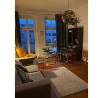 Schönes Raum mit Balkon in Moabit - Berlin Mitte