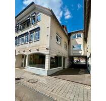 Gewerbeeinheit in Heidelberg mit attraktiver Schaufensterfront