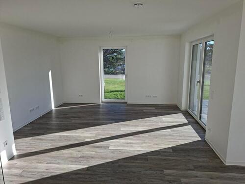 Foto - Etagenwohnung in Breitenworbis