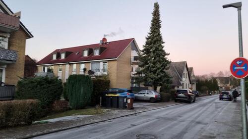 Foto - 2 Zimmer Dachgeschoßwohnung zur Miete in Glinde