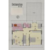 3-Zimmer-Wohnung mit Dachterrasse und Garage in Löningen