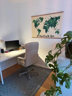 Foto - 2 Zimmer Etagenwohnung in Fürth