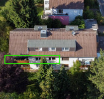 Marxheim Rosenberg: 3ZKB Wohnung, Balkon, Keller, Stellpl., 83 qm - Flörsheim am Main